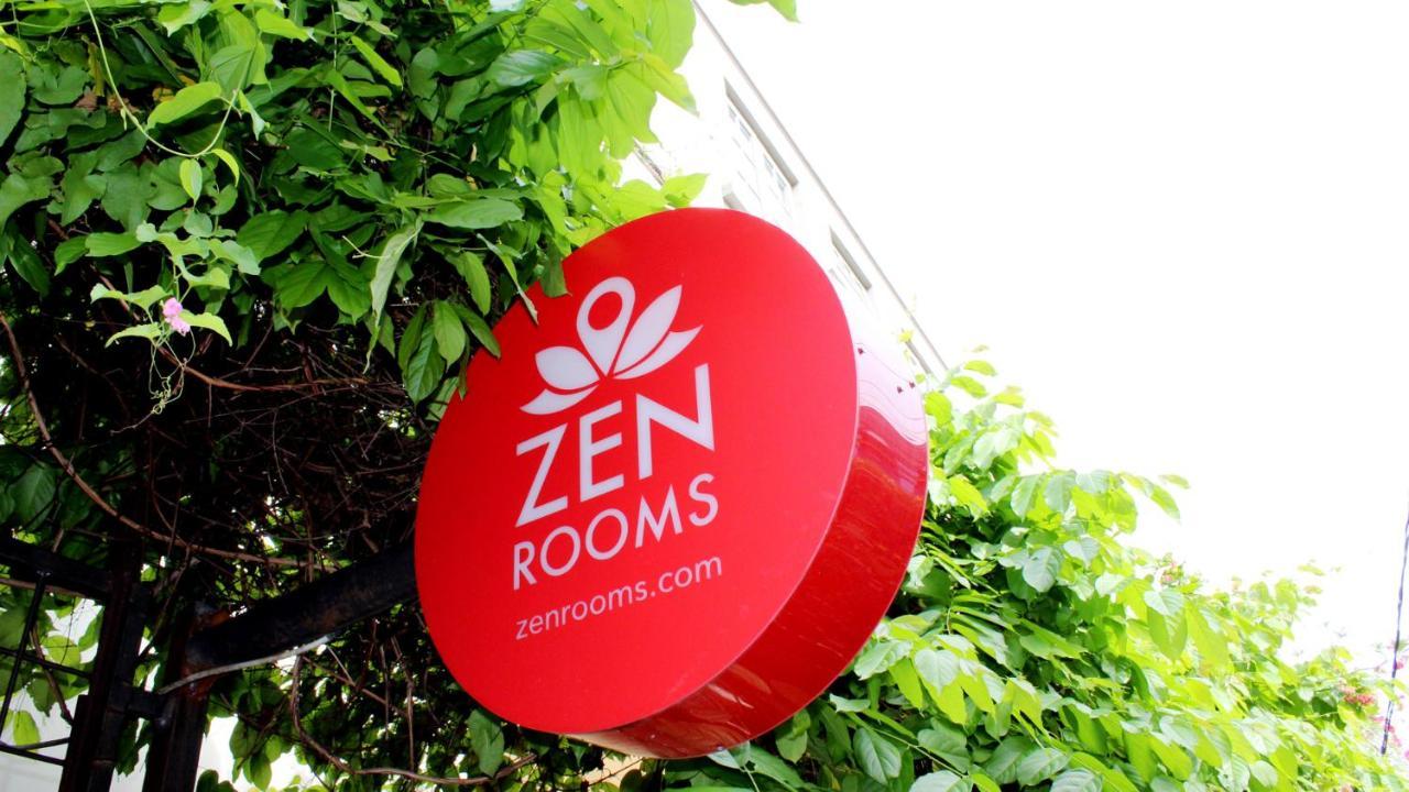 Zen Rooms Paco Park Маніла Екстер'єр фото